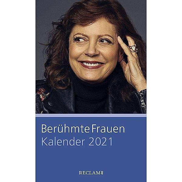 Berühmte Frauen 2021