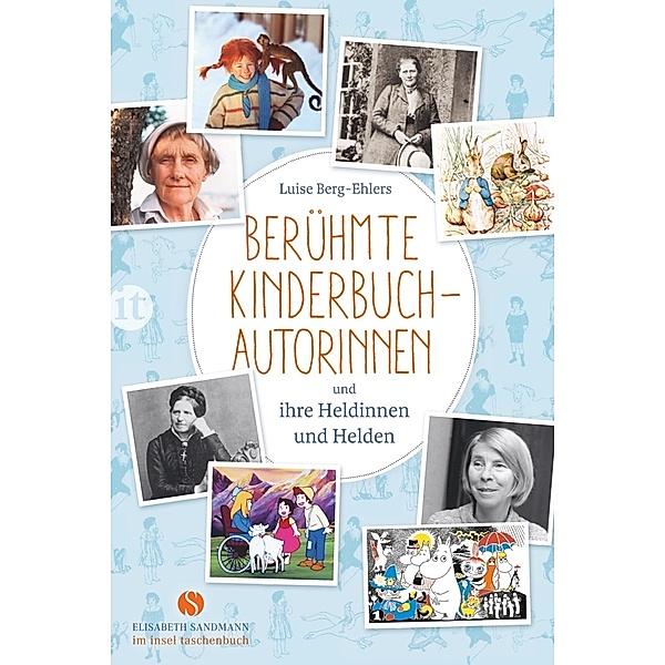 Berühmte Kinderbuchautorinnen und ihre Heldinnen und Helden, Luise Berg-Ehlers