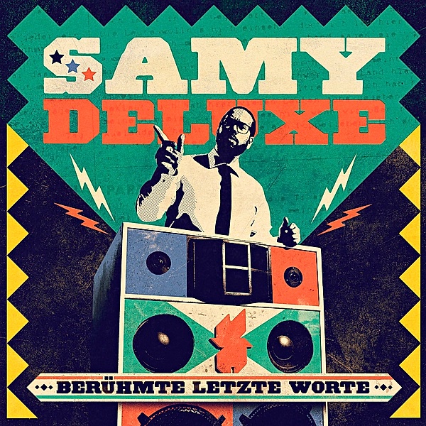 Berühmte letzte Worte, Samy Deluxe