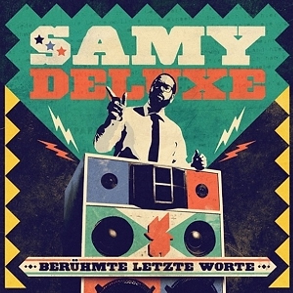 Berühmte Letzte Worte (Limited Deluxe Box), Samy Deluxe