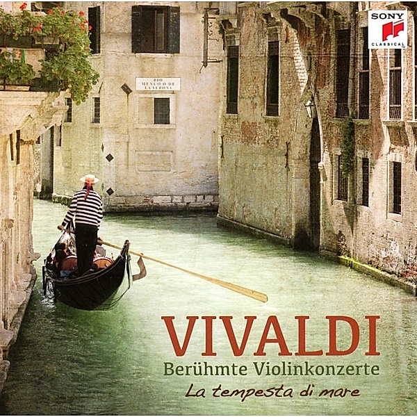 Berühmte Violinkonzerte, Antonio Vivaldi