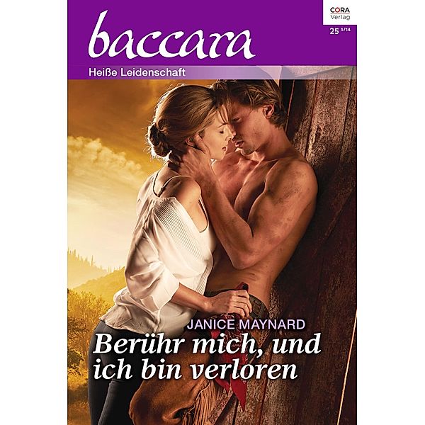 Berühr mich, und ich bin verloren / baccara Bd.1850, Janice Maynard