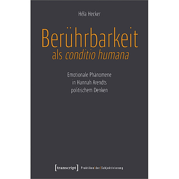 Berührbarkeit als conditio humana, Héla Hecker