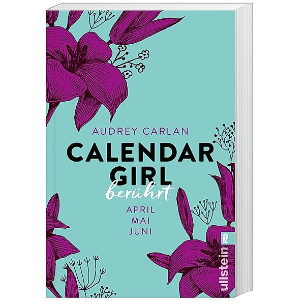 Berührt / Calendar Girl Bd.2, Audrey Carlan