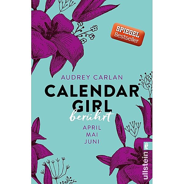 Berührt / Calendar Girl Bd.2, Audrey Carlan