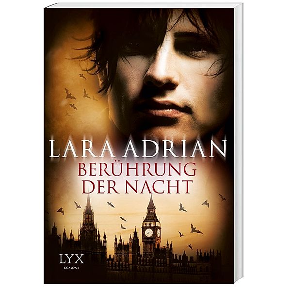 Berührung der Nacht, Lara Adrian