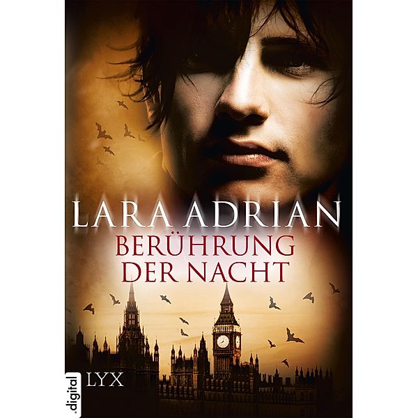 Berührung der Nacht / Midnight-Breed-Novellas Bd.03, Lara Adrian