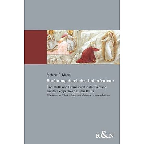 Berührung durch das Unberührbare, Stefanie C. Maeck