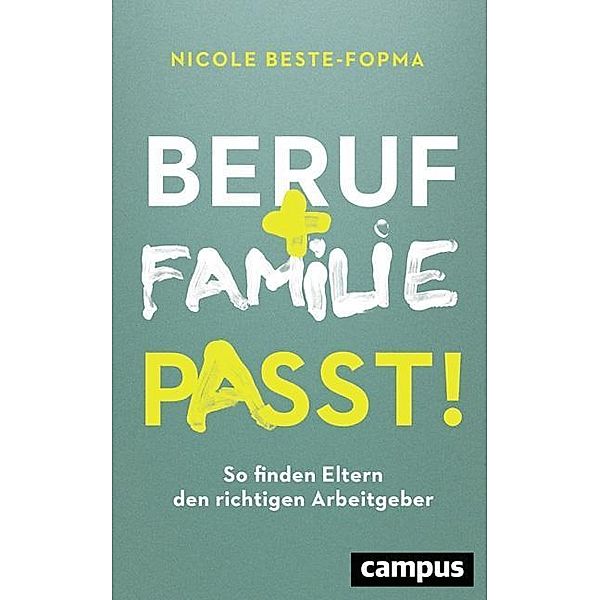 Beruf + Familie - Passt!, Nicole Beste-Fopma