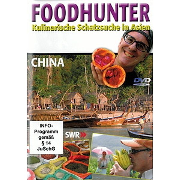 Beruf: Foodhunter, Bernd Girrbach, Rolf Lambert