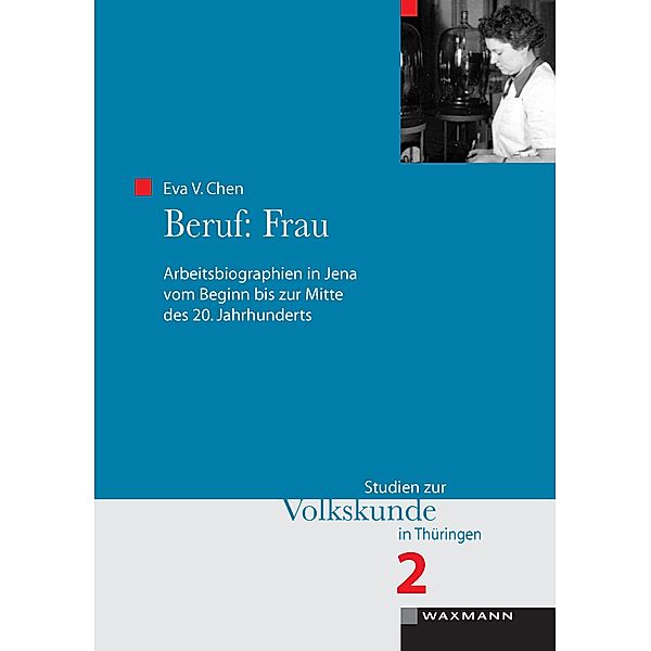 Beruf: Frau, Eva V. Chen