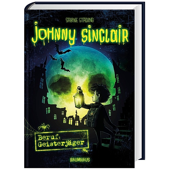 Beruf: Geisterjäger / Johnny Sinclair Bd.1, Sabine Städing