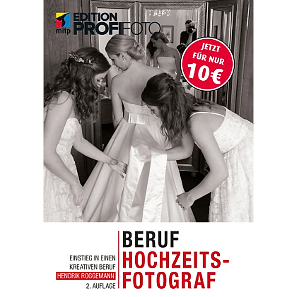 Beruf Hochzeitsfotograf, Hendrik Roggemann