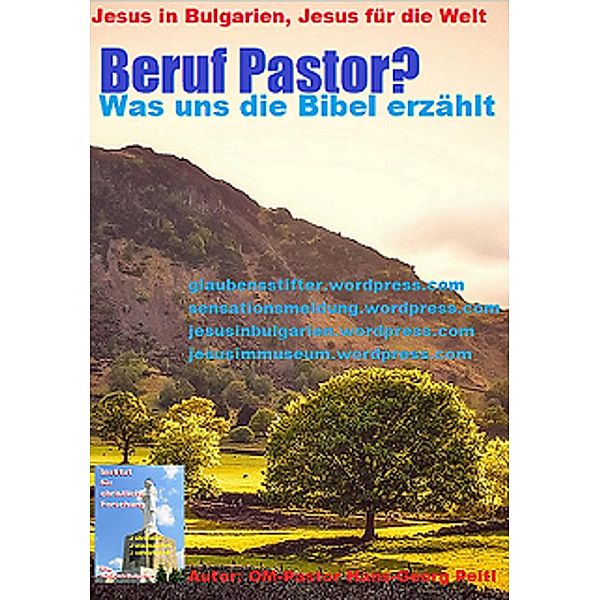 Beruf Pastor?, Hans-Georg Peitl