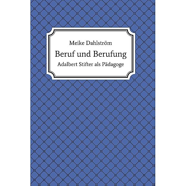 Beruf und Berufung, Meike Dahlström