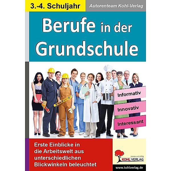 Berufe in der Grundschule