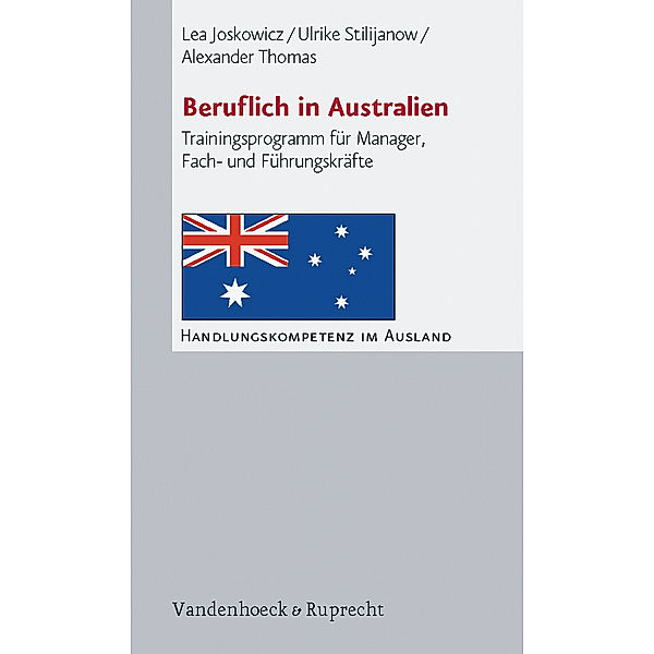 Beruflich in Australien, Lea Joskowicz, Ulrike Stilijanow, Alexander Thomas