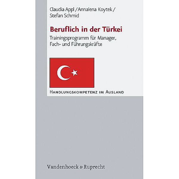 Beruflich in der Türkei, Claudia Appl, Annalena Koytek, Stefan Schmid