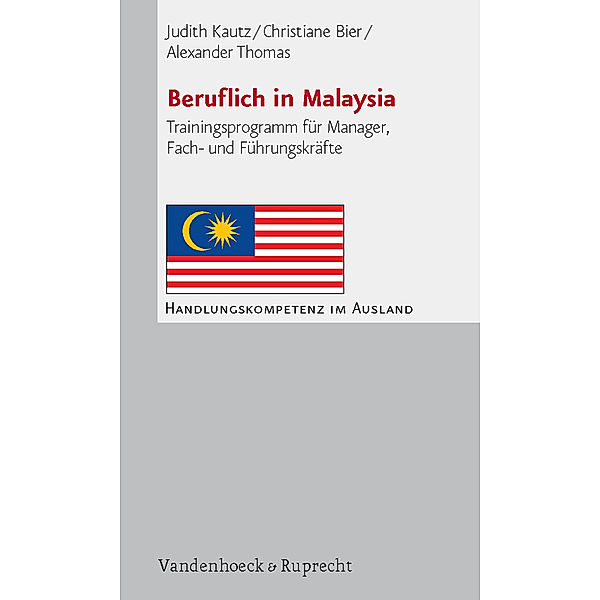 Beruflich in Malaysia, Judith Kautz, Christiane Bier, Alexander Thomas