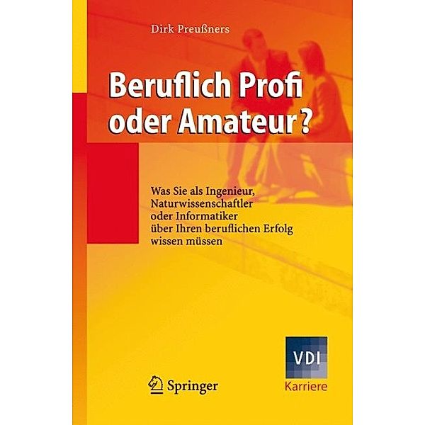 Beruflich Profi oder Amateur?, Dirk Preussners