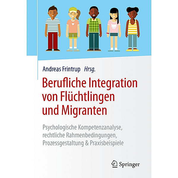 Berufliche Integration von Flüchtlingen und Migranten