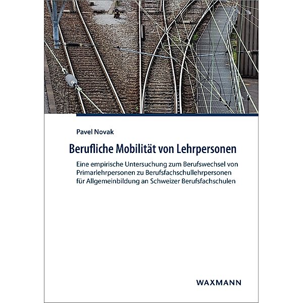 Berufliche Mobilität von Lehrpersonen, Pavel Novak