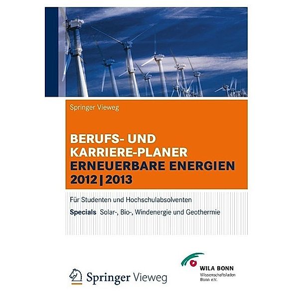 Berufs- und Karriereplaner Erneuerbare Energien