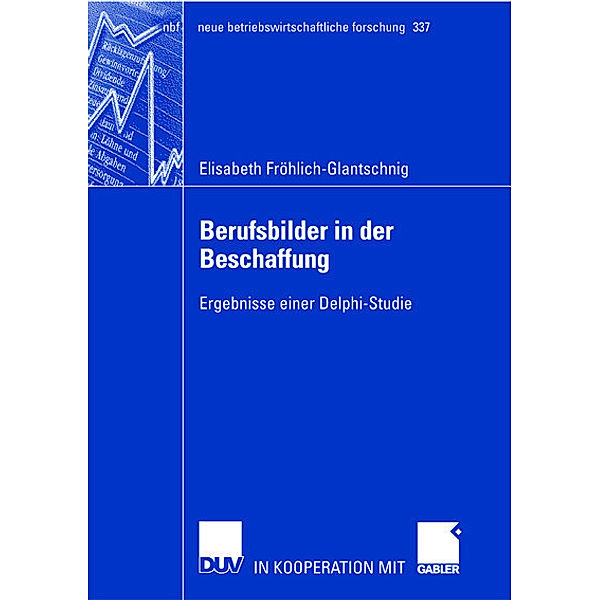 Berufsbilder in der Beschaffung, Elisabeth Fröhlich-Glantschnig