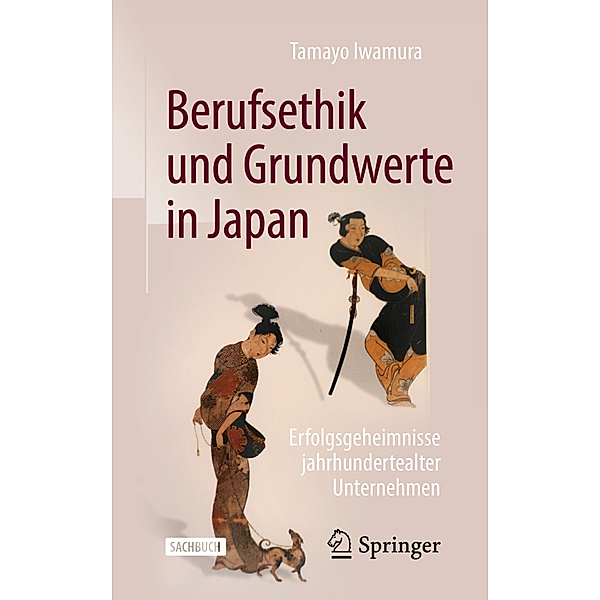 Berufsethik und Grundwerte in Japan, Tamayo Iwamura