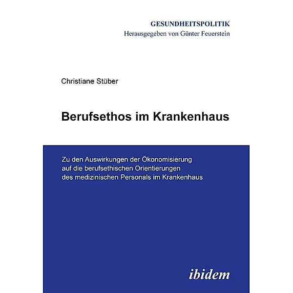 Berufsethos im Krankenhaus, Christiane Stüber