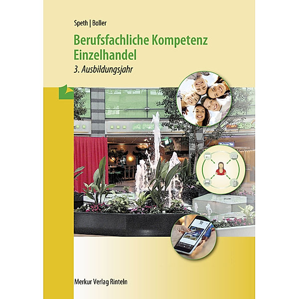 Berufsfachliche Kompetenz Einzelhandel, Hermann Speth, Eberhard Boller