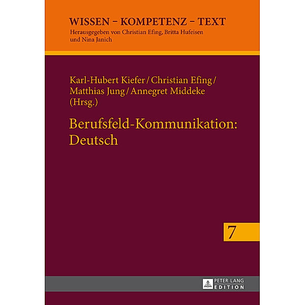 Berufsfeld-Kommunikation: Deutsch