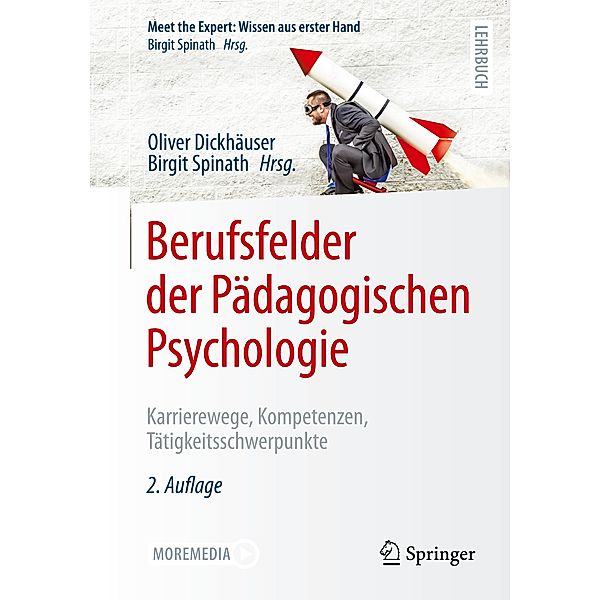 Berufsfelder der Pädagogischen Psychologie