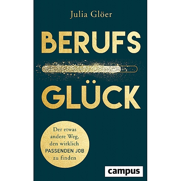 Berufsglück, Julia Glöer