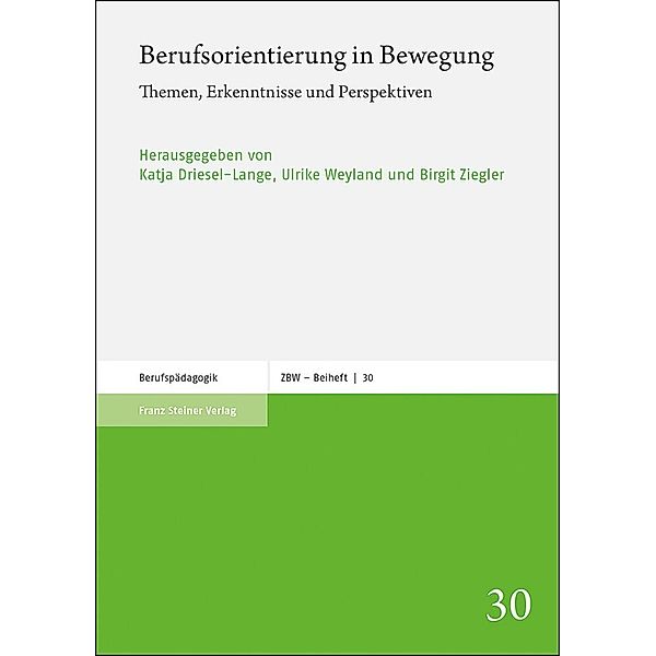 Berufsorientierung in Bewegung