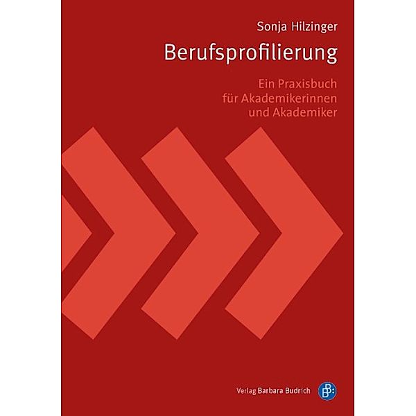 Berufsprofilierung, Sonja Hilzinger