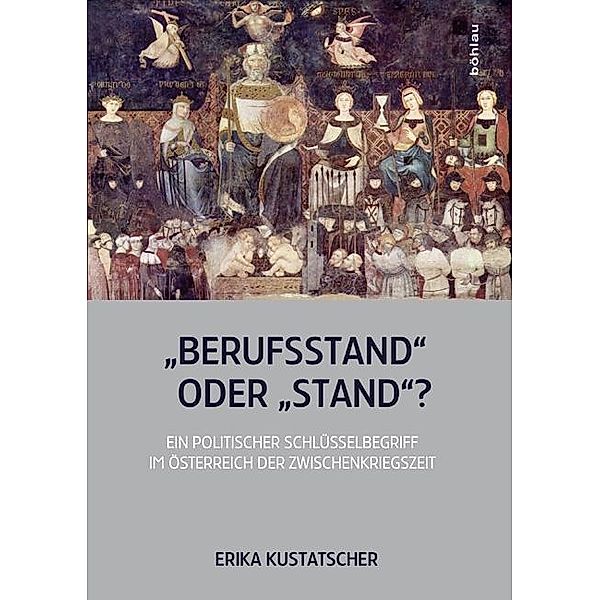 Berufsstand oder Stand?, Erika Kustatscher