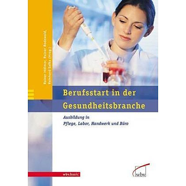 Berufsstart in der Gesundheitsbranche, Rainer Hölmer, Rainer Rodewald
