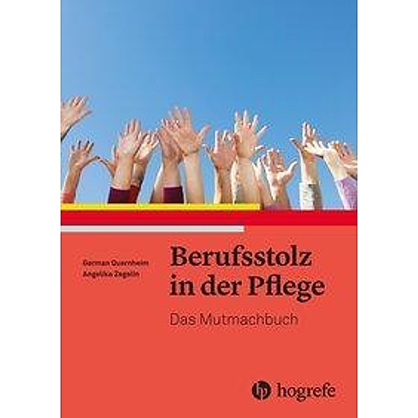 Berufsstolz in der Pflege, German Quernheim, Angelika Zegelin