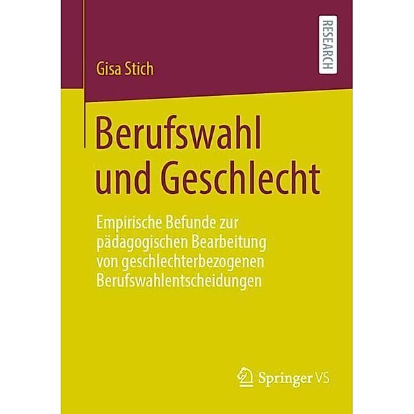 Berufswahl und Geschlecht, Gisa Stich