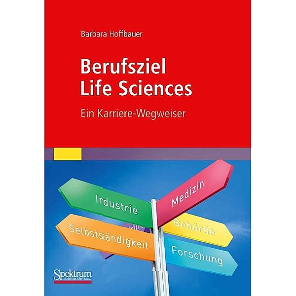 Berufsziel Life Sciences, Barbara Hoffbauer