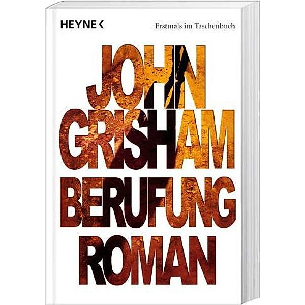 Berufung, John Grisham