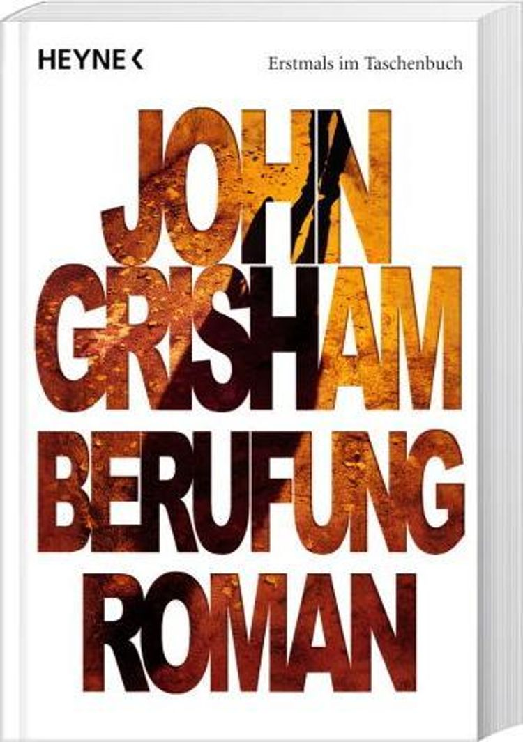 Berufung Buch von John Grisham versandkostenfrei bestellen - Weltbild.de