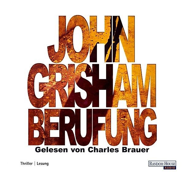 Berufung, John Grisham