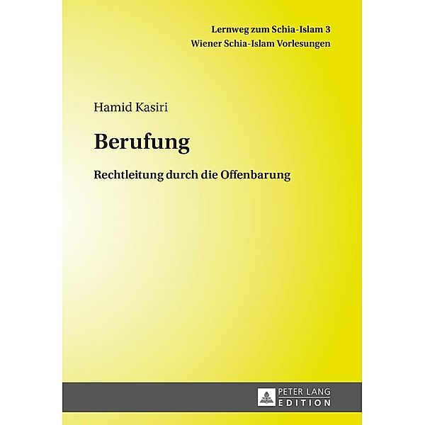 Berufung, Kasiri Hamid Kasiri