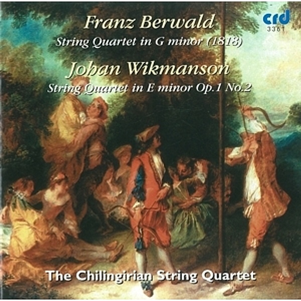 Berwald/Wikmanson Quartet, Chilingirian Quartet