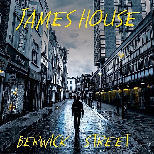 Berwick Street, James House