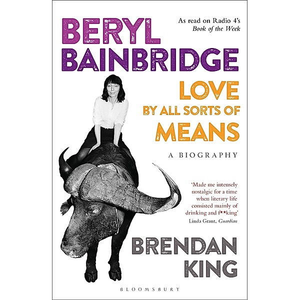 Beryl Bainbridge, Brendan King