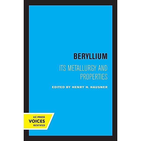 Beryllium