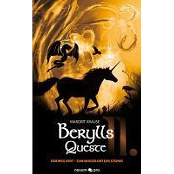 Berylls Queste II / Berylls Queste Bd.2, Margrit Krause